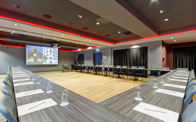 Qube Hotel Bahnstadt