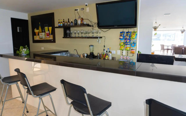 Hotel Central Plaza Medellin
