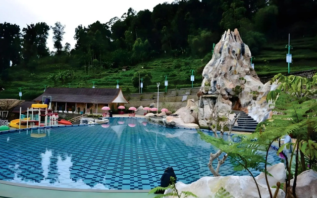 Ciwidey Valley