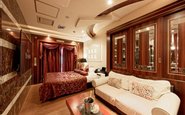 ホテルパシオンリゾート