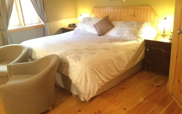 Auberge-Spa le Madrigal