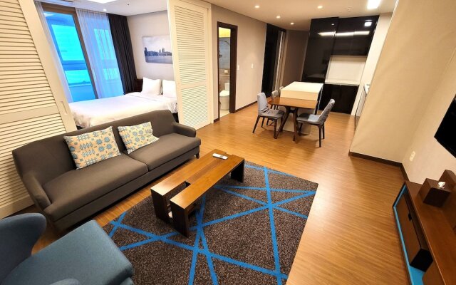 W Residence Hotel Haeundae