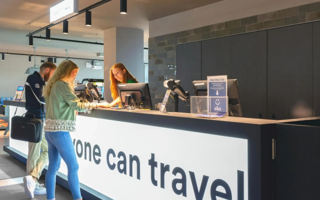 a&o Stuttgart City - Hostel