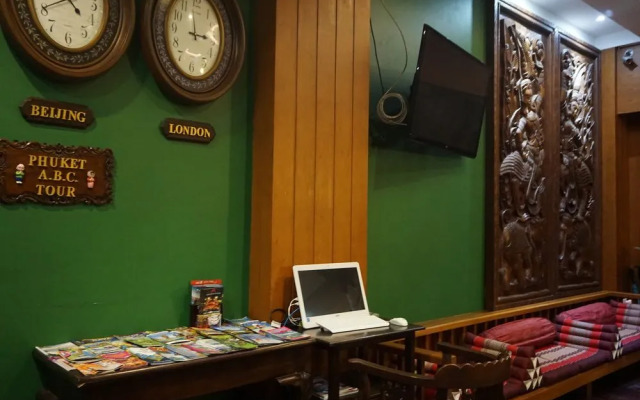 Thai Corner Hotel Patong