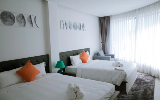 Cocochine - a VIE collection – Guest Rooms – Da Nang