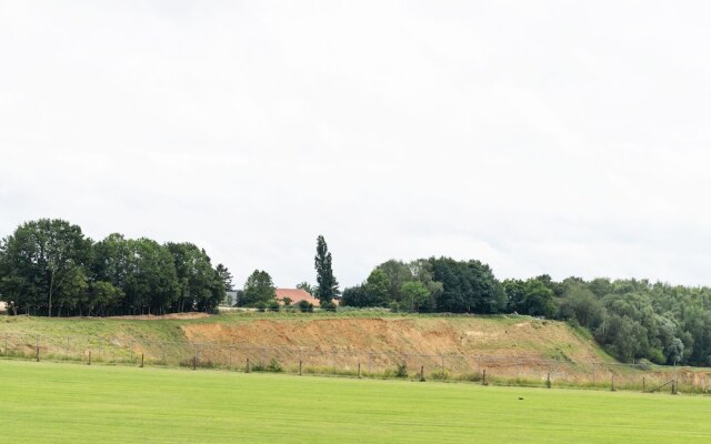 Cozy Farmhouse in Bemelen With Terrace