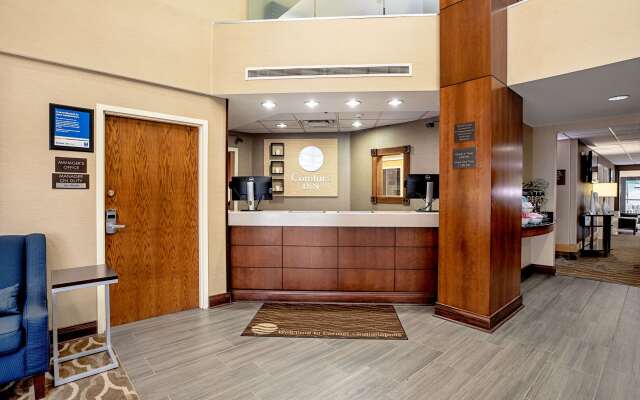 Comfort Inn Indianapolis North - Carmel