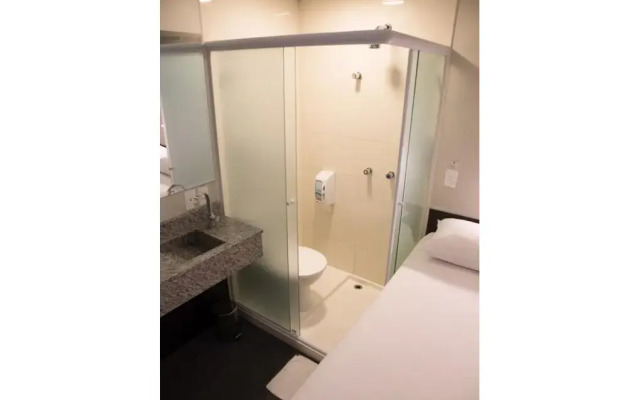 Hotel Aero Sleep Campinas