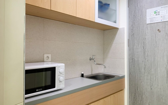 Cozy Living Studio Apartment At Osaka Riverview Pik 2