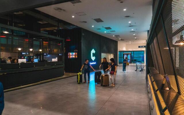 Capsule Transit KLIA 2 (Landside) - Gateway@KLIA2, Level 1