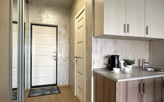 Apartments on Pokrovskaya street 7k1