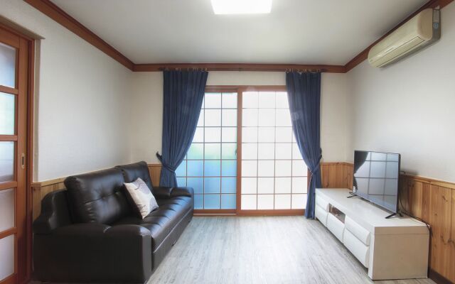 Jungmun Wow Pension