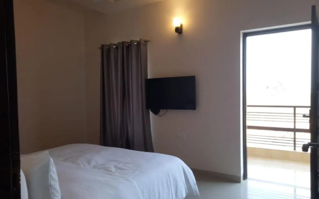 Anandam Clarks Inn Suites Vrindavan
