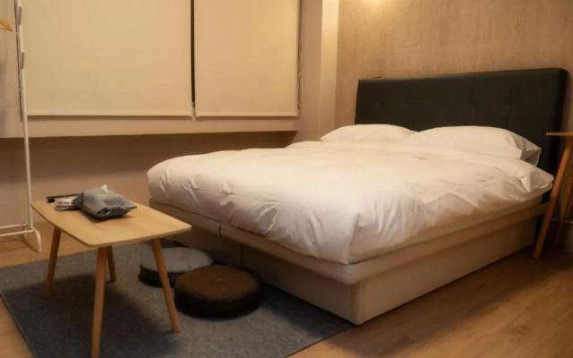 The Little Villa Tainan