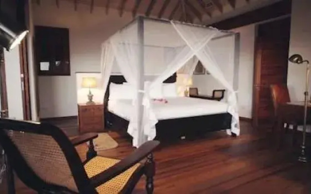 Villa Susanna Saint Lucia - Marigot Bay