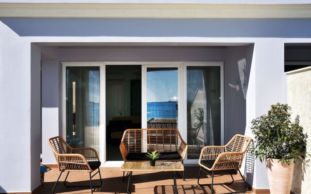 Corfu Sea View Villa - Leo