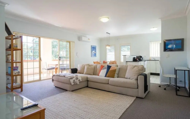Home away from home Parramatta