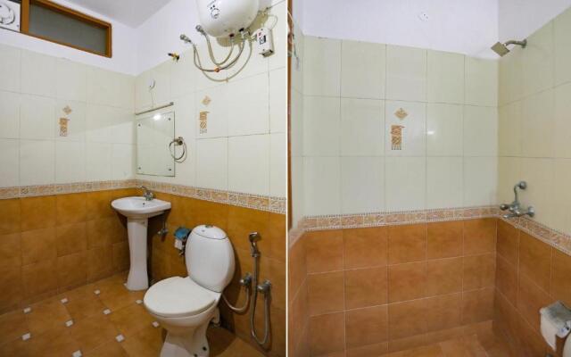 Fabhotel Traika Inn