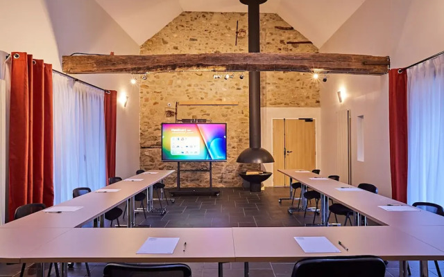 Maison d'Hôtes Les Herbes Folles