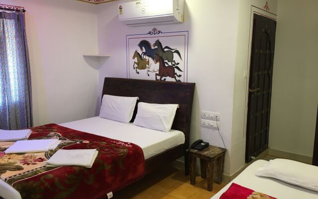 Hotel Panorama Haveli