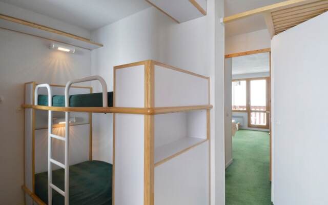 Belle Plagne Studio for 4 People of 24mâ² Th420