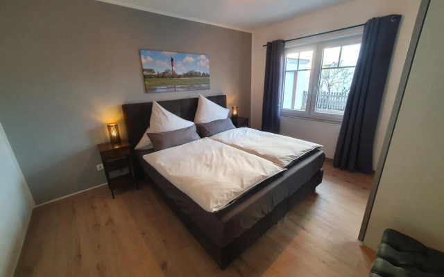 Ferienhaus Meerblick