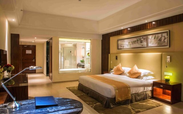 Chengmai Meilang Bay Xiangmian Hotel