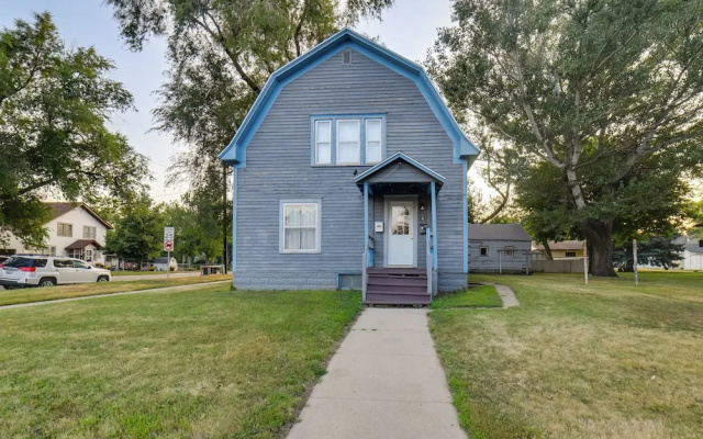 South Dakota Hideaway: Walk to Dtwn Redfield