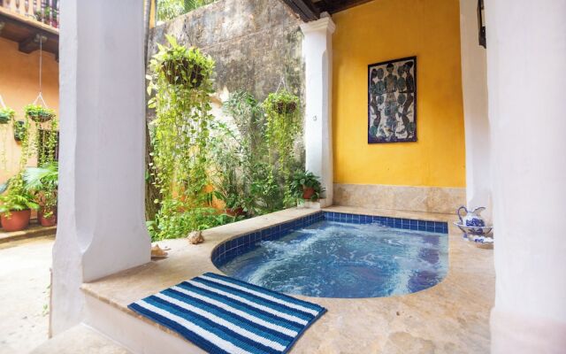 Casa 4Cb 1 Colonial En El Centro Antiguo