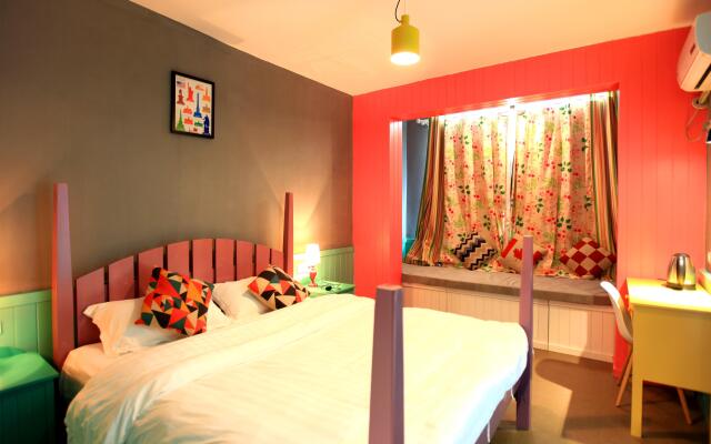 Jenny Flower Hostel Yangshuo