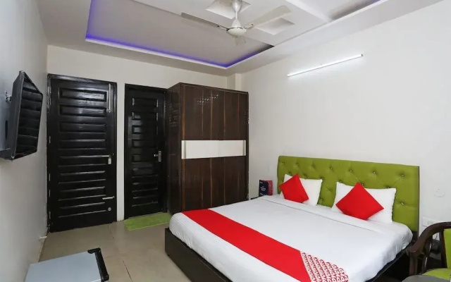 Minstar By OYO Rooms
