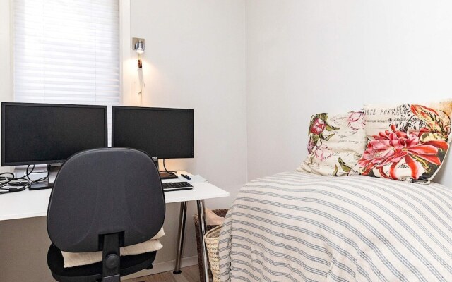 4 Person Holiday Home in Lokken