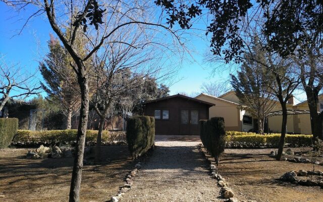 Albergue Juvenil el Canaveral