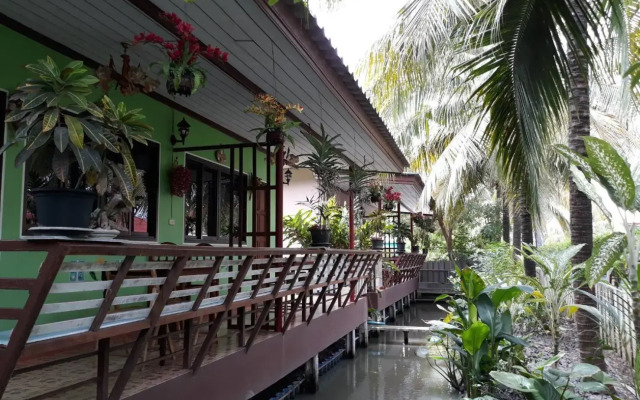 Warakorn Baansuan - Amphawa