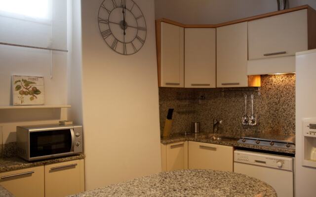 Apartments in Trastevere