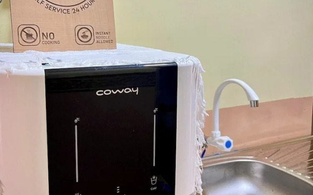 Afie Hostel KLIA Airport Transit