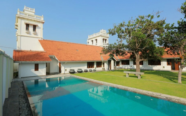 Monsoon Villa