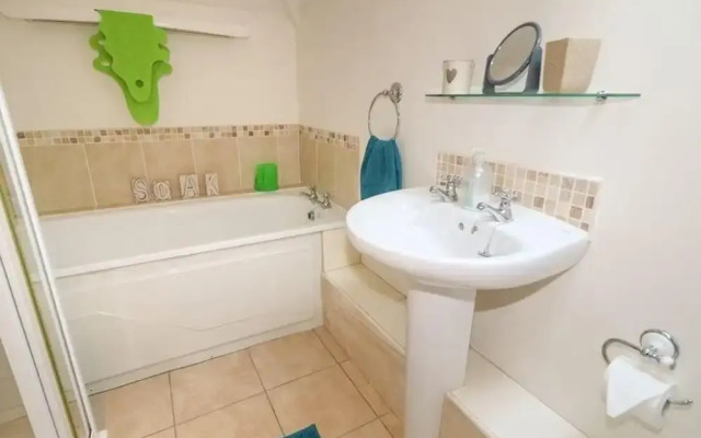 Shell Hill Deluxe Apartment in Coleraine