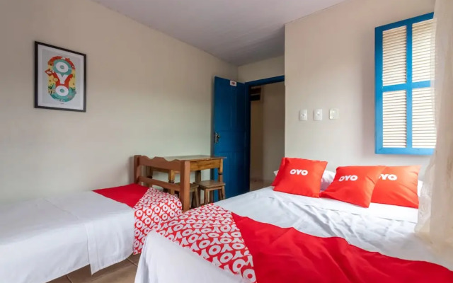 OYO Hospedaria Mineira