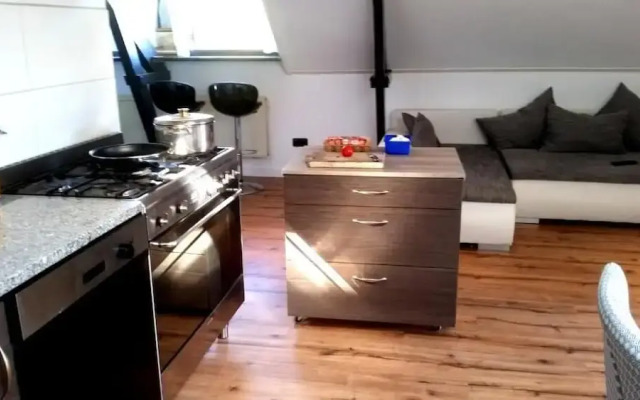 Zoetermeer City Centre Loft Apartment