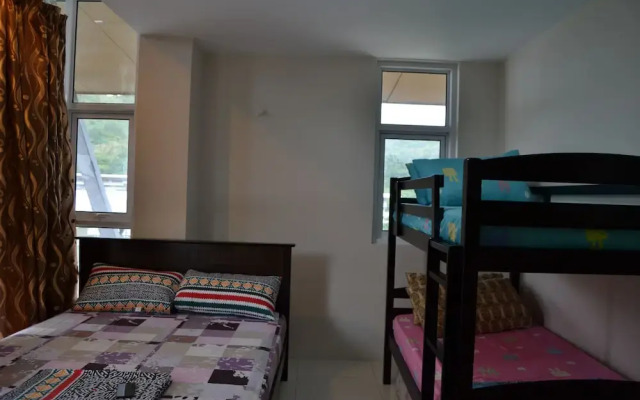 Apartment Carola B 711 at Pico de Loro