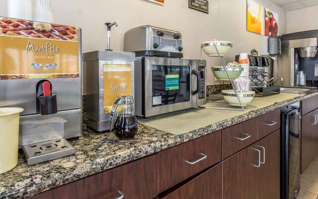 Quality Inn Montgomery South