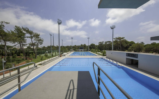 Gloria Sports Arena