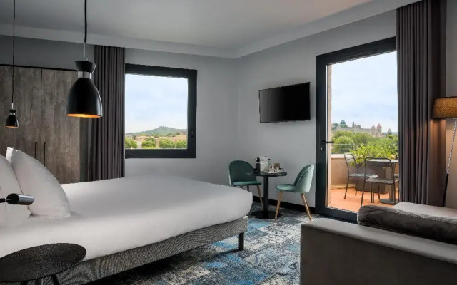 SOWELL HÔTELS Les Chevaliers