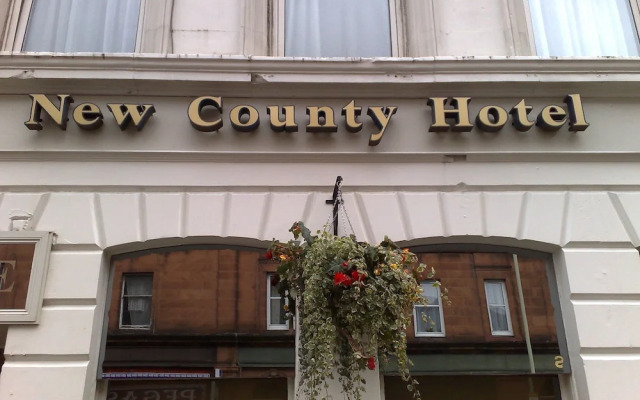The New County Hotel
