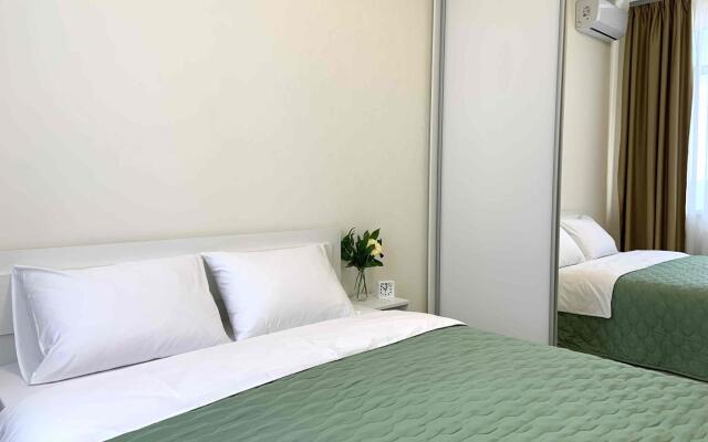 Апартаменты на улице Леваневского