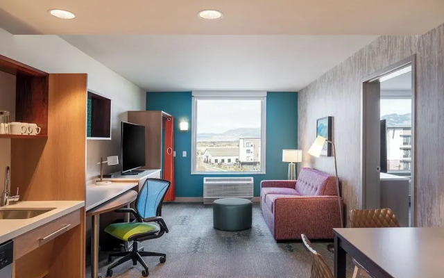 Home2 Suites by Hilton Bozeman Midtown