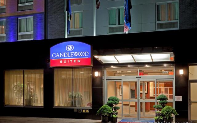 Candlewood Suites New York City-Times Square, an IHG Hotel