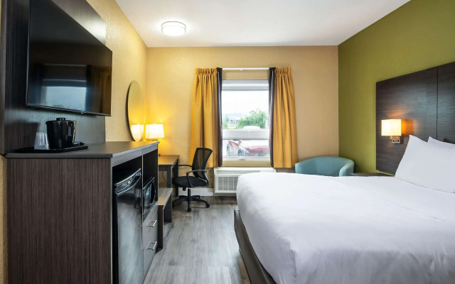 Quality Inn & Suites