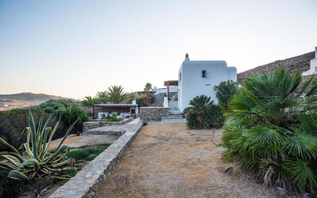 Cycladic House in Mykonos
